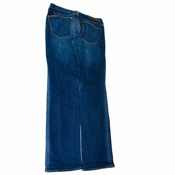 Madewell Mens Jeans 27 x 30 Rail Straight Leg - Picture 5 of 7